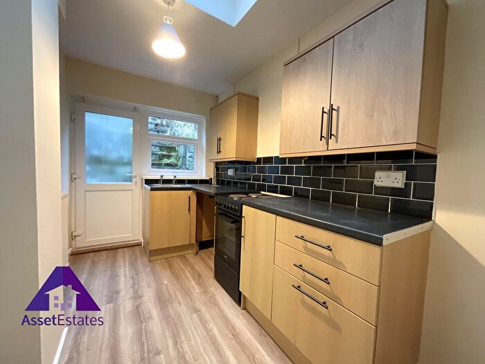 2 Bedroom Terraced House For Sale In James Street, Abertillery, NP13