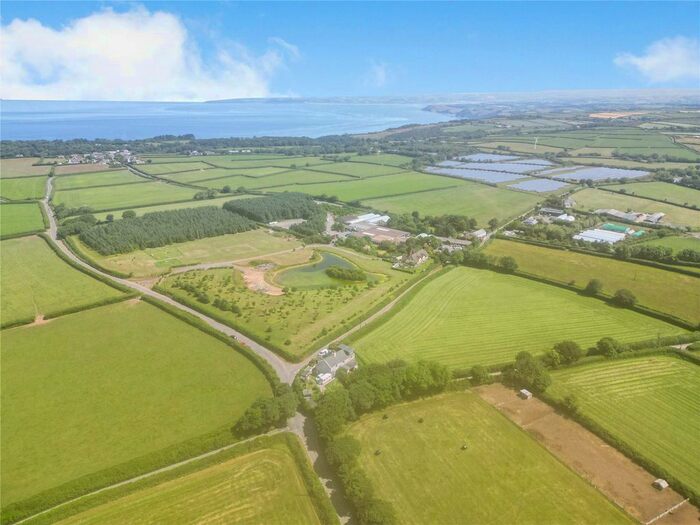 5 Bedroom Semi-Detached House For Sale In Cranford Cross, Cranford, Bideford, EX39