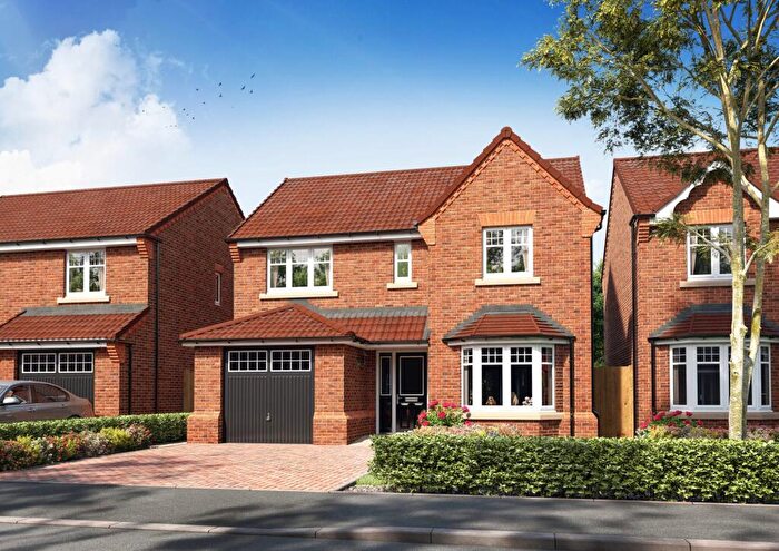 4 Bedroom Detached House For Sale In Station Road, Carlton, Selby, North Yorkshire, DN14