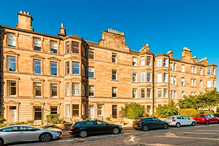 3 Bedroom Flat For Sale In /, Woodburn Terrace, Morningside, Edinburgh, EH10