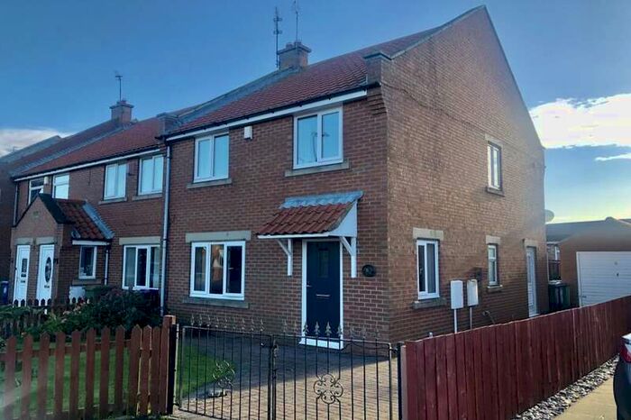 3 Bedroom Property To Rent In Welbeck Court, Skelton-in-cleveland, Saltburn-by-the-sea, TS12