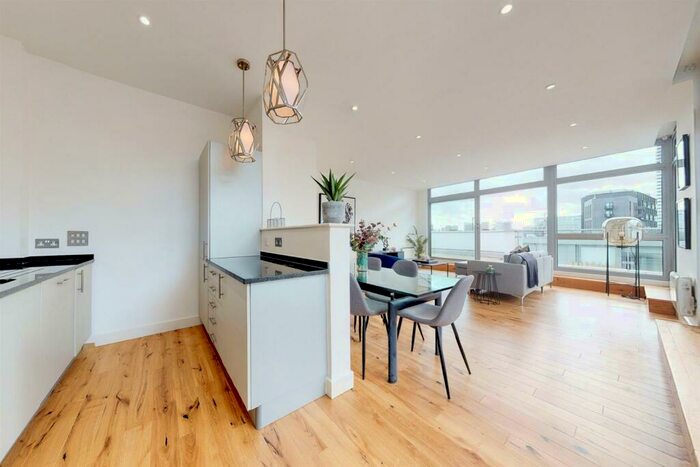 3 Bedroom Penthouse To Rent In The Foundry, Dereham Place, Shoreditch, EC2A