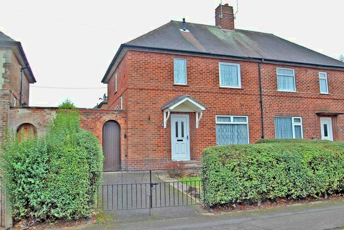 3 Bedroom Semi-Detached House To Rent In Hartcroft Road, Bestwood, Nottingham NG5