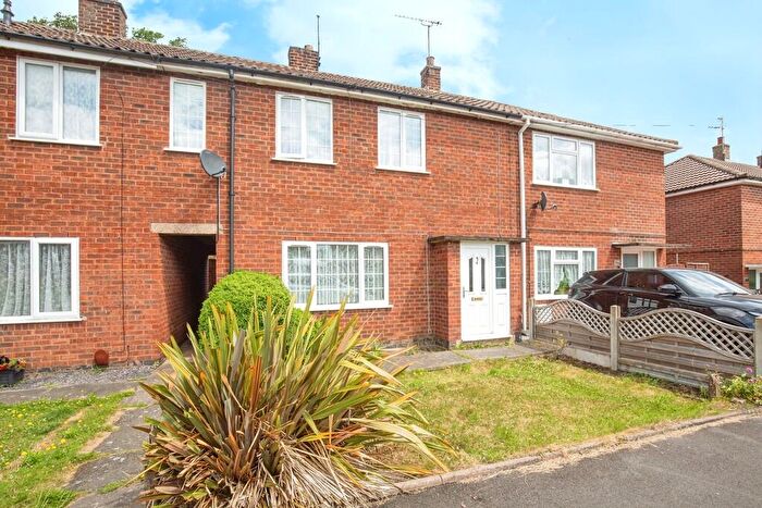 3 Bedroom Terraced House For Sale In Bretts Hall Estate, Nuneaton, CV10