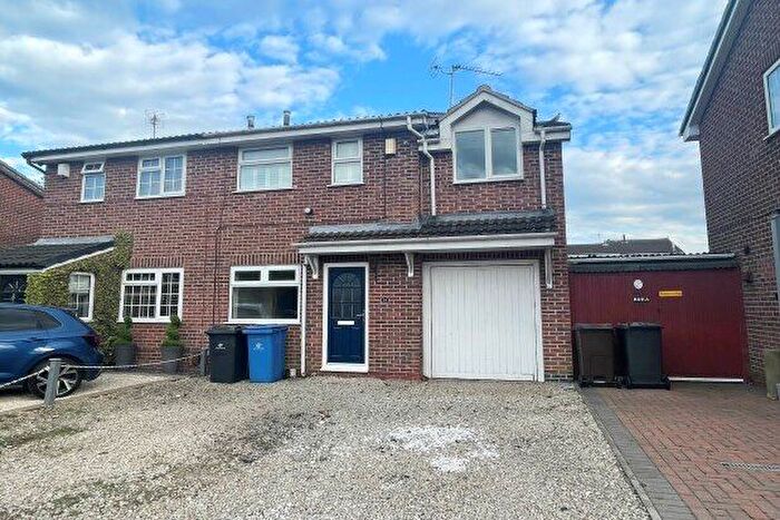 3 Bedroom Property To Rent In Derrington Leys, Derby, DE24