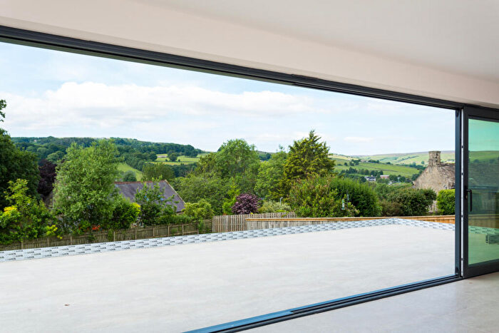 4 Bedroom Detached House For Sale In Yeoman Mount, Pateley Bridge, HG3