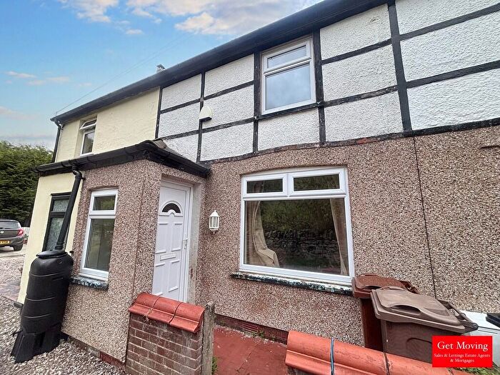 2 Bedroom Terraced House For Sale In Maelgwyn Terrace, Ffynnongroyw, CH8
