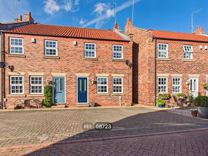3 Bedroom Property To Rent In Barleyholme, Beverley, HU17
