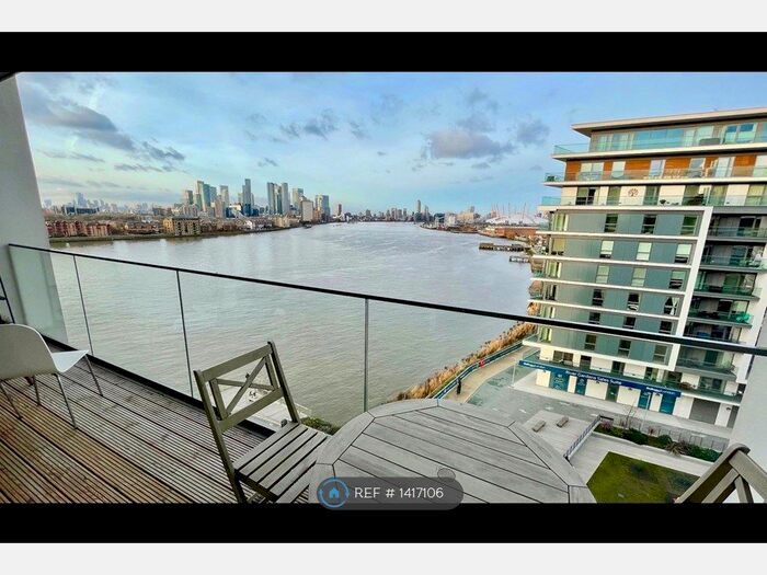 1 Bedroom Flat To Rent In River Gardens Walk, London, SE10