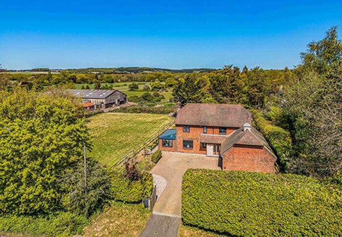 4 Bedroom Detached House For Sale In Little Acre, East Ashling, Nr The South Downs, PO18