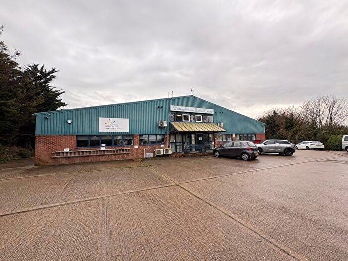 Property To Rent In Serviced Office, Westwood Industrial Estate, CT9