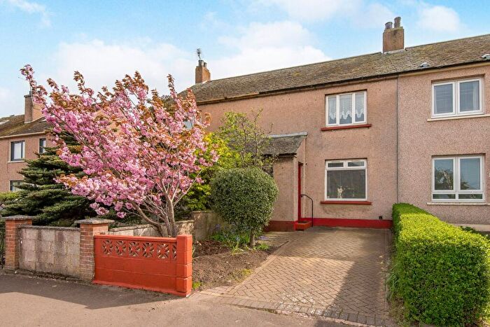 2 Bedroom Terraced House For Sale In Tom Morris Drive, St Andrews, KY16