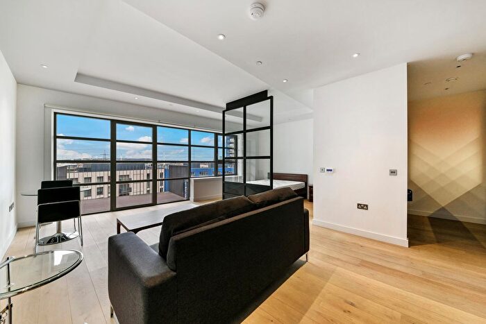 Studio For Sale In Kent Buildng, London City Island, E14