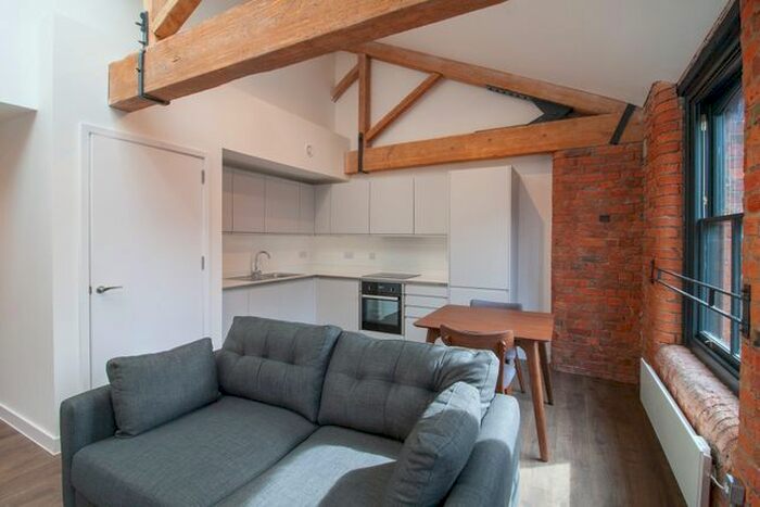 1 Bedroom Flat To Rent In New Mount Street, Manchester, M4