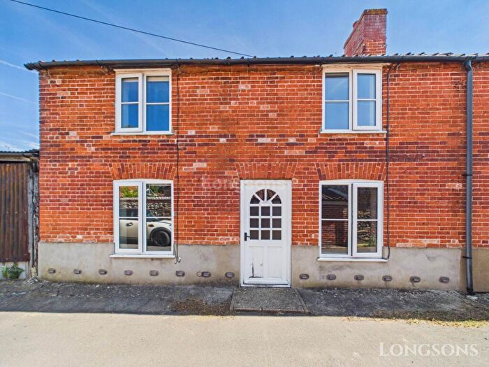 3 Bedroom Terraced House For Sale In Drury Lane, Castle Acre, PE32