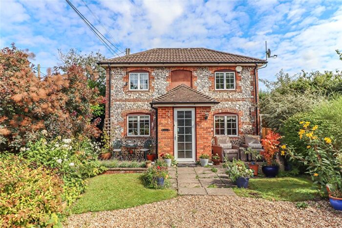 3 Bedroom Cottage For Sale In The Dene, Hurstbourne Tarrant, Andover, SP11