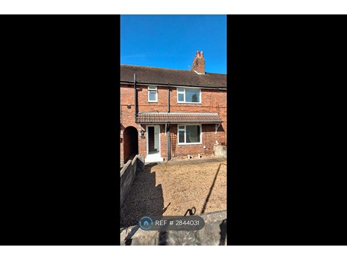 3 Bedroom Terraced House To Rent In Orme Road, Newcastle-Under-Lyme, ST5