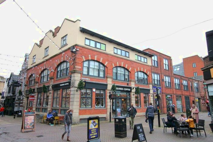 1 Bedroom Flat To Rent In Fish Street, Northampton, NN1