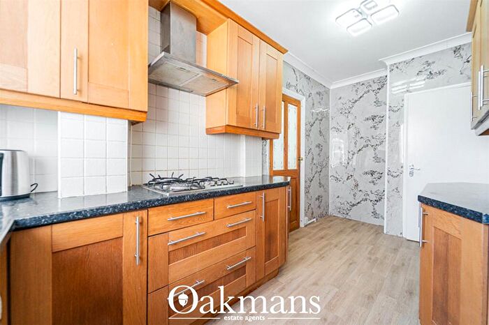3 Bedroom Semi-Detached House For Sale In Chartley Road, Birmingham, West Midlands, B23 - Photo 11
