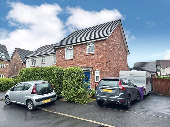 3 Bedroom Detached House For Sale In Raffia Way, Fazakerley, Liverpool, L9