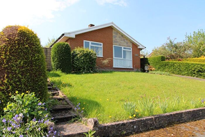 3 Bedroom Bungalow For Sale In Thornbury, Warden Close, Presteigne, LD8