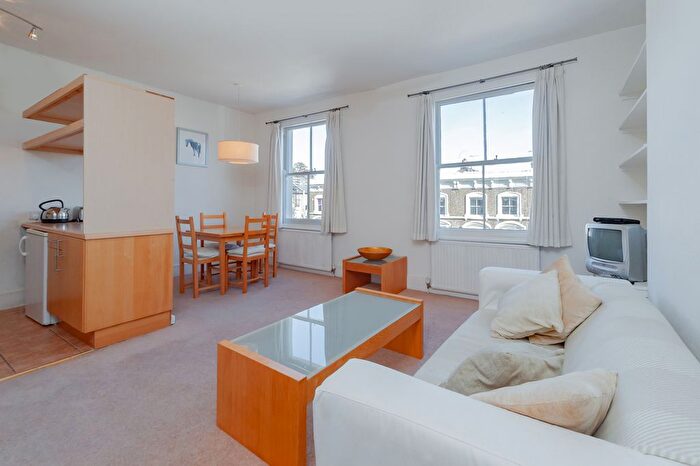 1 Bedroom Flat To Rent In Sevington Street, London, W9