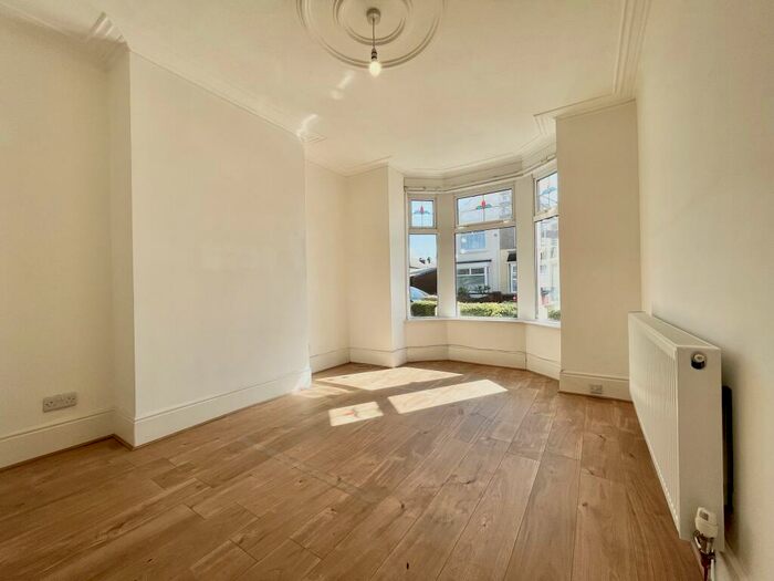 3 Bedroom Terraced House To Rent In Crofton Road, Copnor, PO2