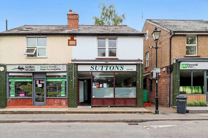 1 Bedroom Flat To Rent In Updown Hill, Windlesham, GU20