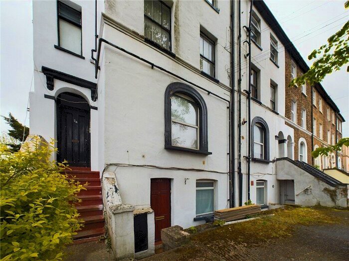 1 Bedroom Flat For Sale In Ash Grove, London, SE20