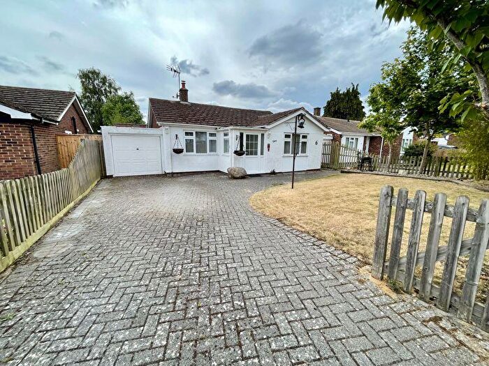 2 Bedroom Detached Bungalow For Sale In Carrington Avenue - No Chain, HP10