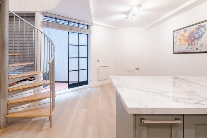 1 Bedroom Flat To Rent In Furnival Street, London, EC4A