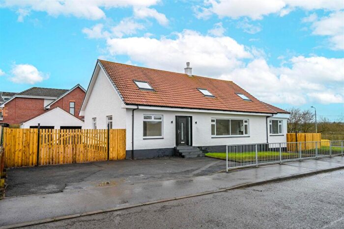 5 Bedroom Detached House For Sale In London Street, Larkhall, ML9