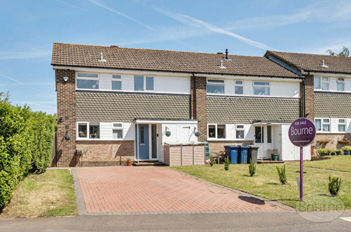 2 Bedroom End Of Terrace House For Sale In Middlemarch, Witley, Godalming, Surrey, GU8