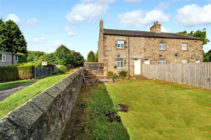 2 Bedroom End Of Terrace House For Sale In West Farm Cottages, Black Callerton, Newcastle Upon Tyne, Tyne And Wear, NE5
