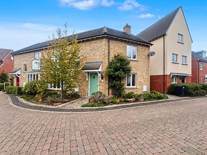 3 Bedroom Semi-Detached House To Rent In Freston Close, St Ives, Cambs, PE27