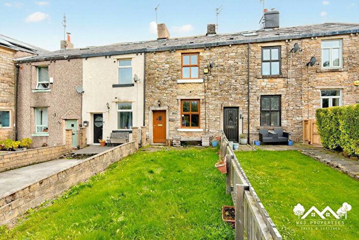 3 Bedroom Terraced House For Sale In Mill Hill, Oswaldtwistle, Accrington, BB5