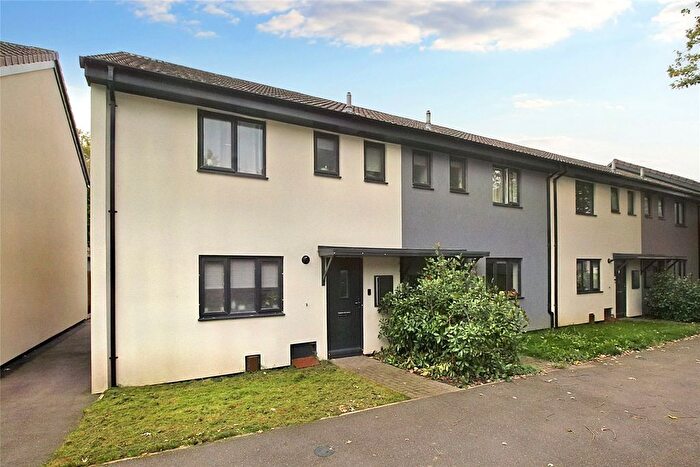 2 Bedroom Terraced House To Rent In St. Lucia Park, Bordon, Hampshire, GU35