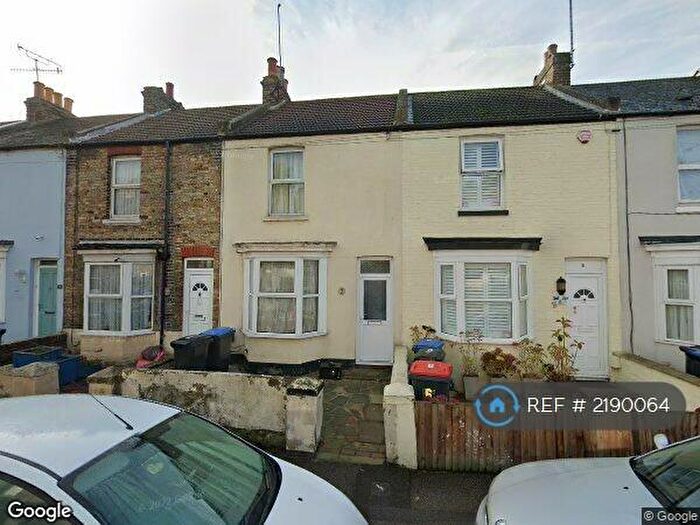 2 Bedroom Terraced House To Rent In Marlborough Road, Margate, CT9