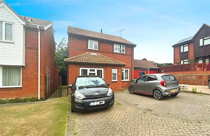4 Bedroom Detached House For Sale In Hintlesham Drive, Felixstowe, Suffolk, IP11