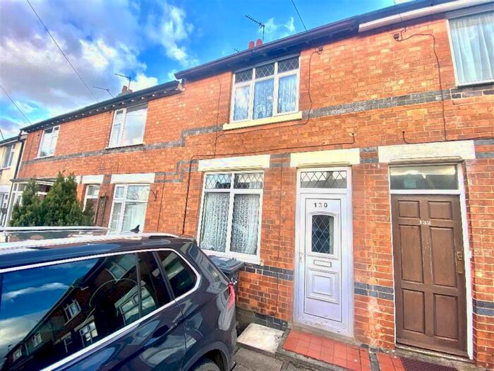 3 Bedroom Terraced House To Rent In Rugby Road, Burbage, Hinckley, LE10