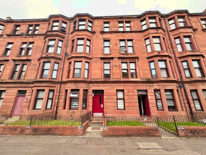 1 Bedroom Flat To Rent In Earl Street, Scotstoun, Glasgow, G14