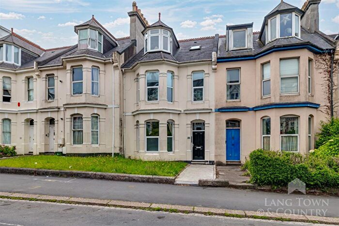 2 Bedroom Flat To Rent In Lipson Road, Plymouth, PL4