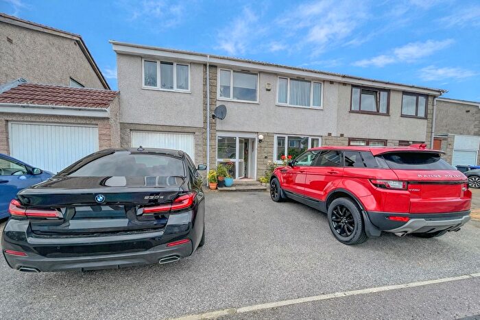 4 Bedroom Semi Detached House To Rent In Lawsondale Terrace, Westhill, AB32