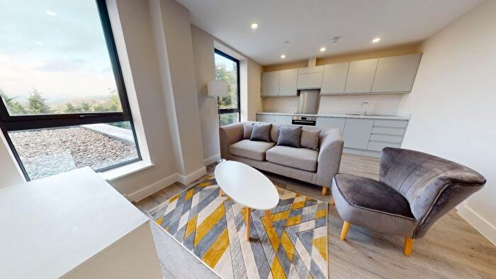 1 Bedroom Flat To Rent In Northgate House, Stonegate Road, Meanwood, Leeds, LS6