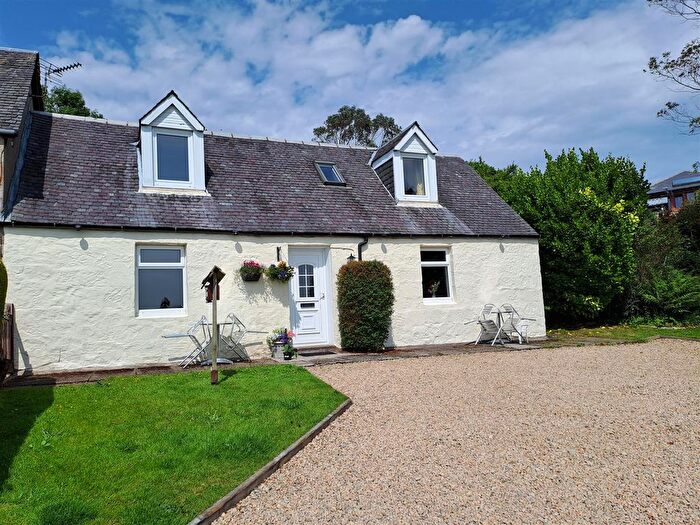 2 Bedroom Property For Sale In Mont Stewart Cottage, Whiting Bay, Isle Of Arran, KA27