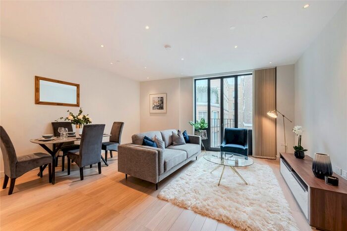 1 Bedroom Flat To Rent In Floral Street, London, WC2E