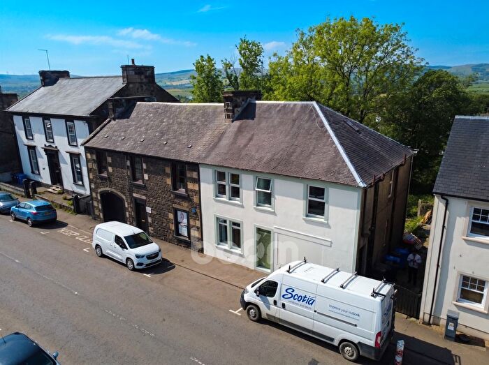 2 Bedroom Flat For Sale In Eglinton Street, Beith, KA15