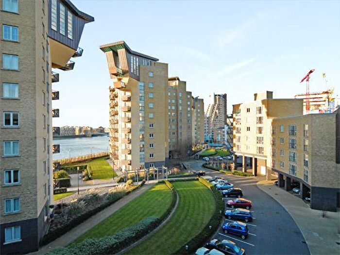 1 Bedroom Flat To Rent In Edison Building, Westferry Road, E14