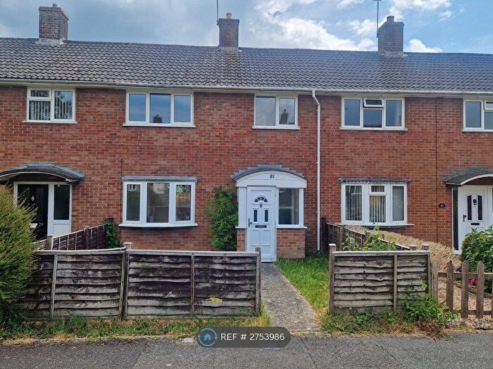 3 Bedroom Terraced House To Rent In Stag Hill, Basingstoke, RG22