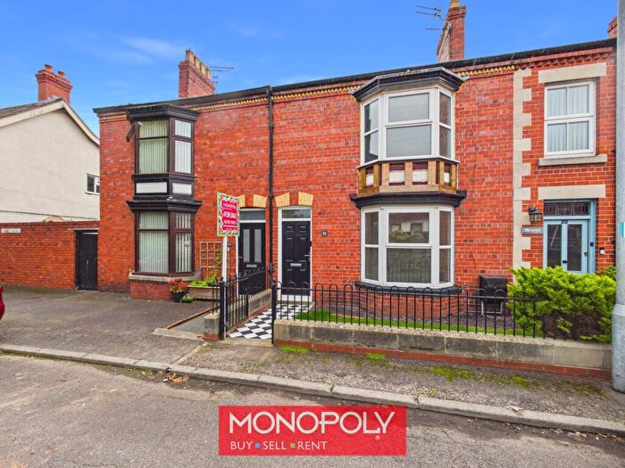 3 Bedroom Terraced House For Sale In Abbey Road, Denbigh, LL16